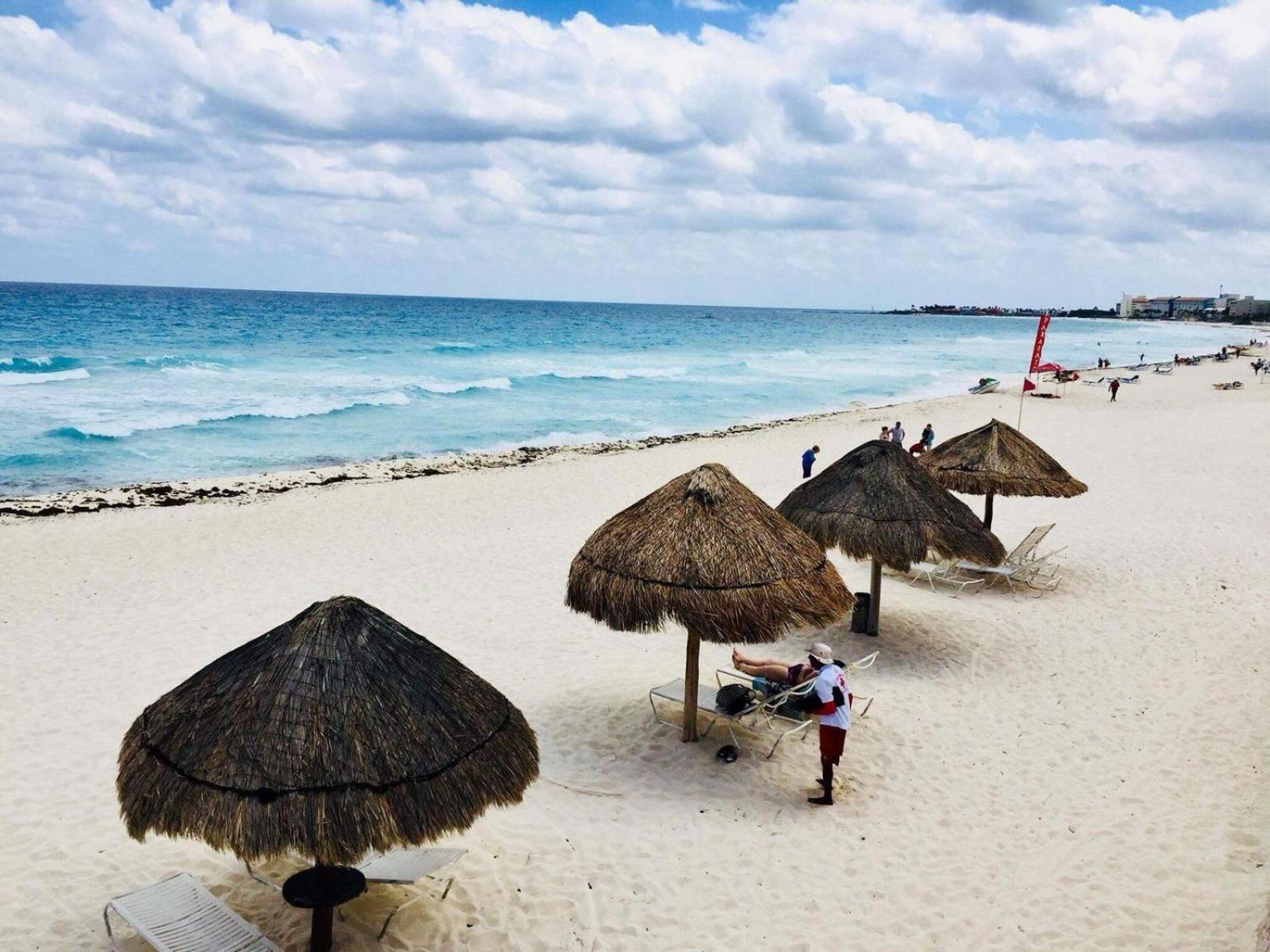 Brisas Residence Hotel Zone Apartment Cancun Exterior photo